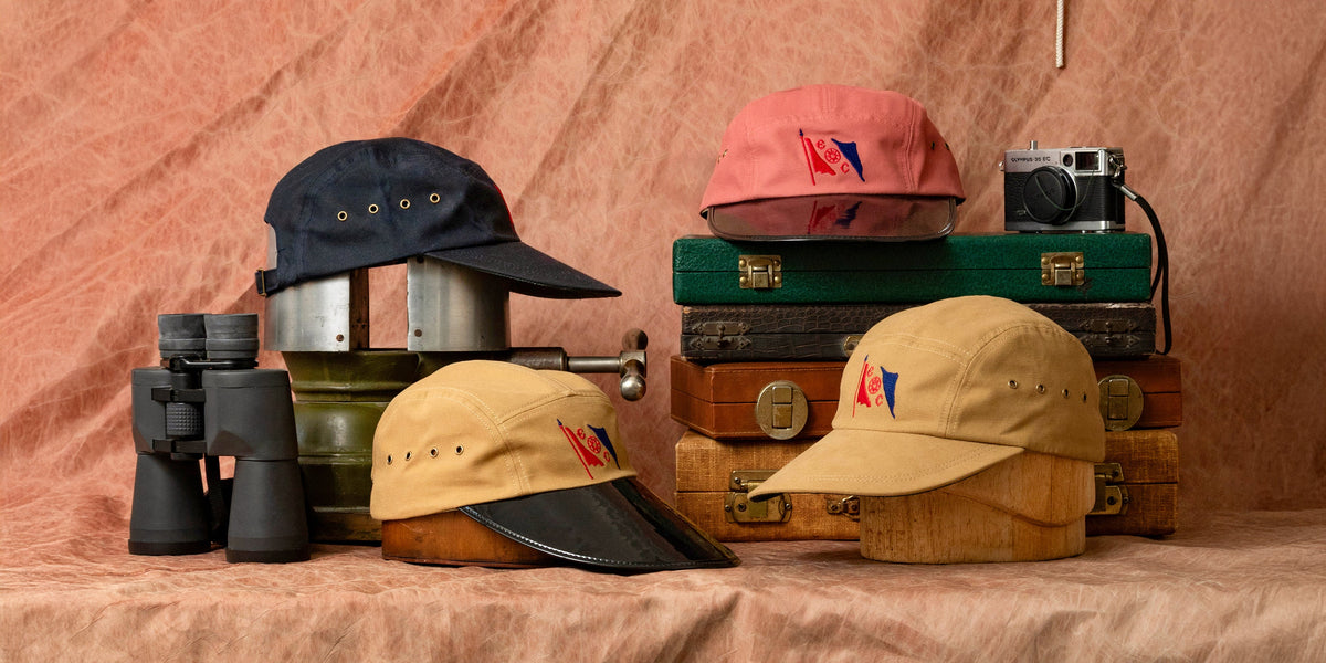 Explorers Club Longbill Capsule – Quaker Marine Supply Co.