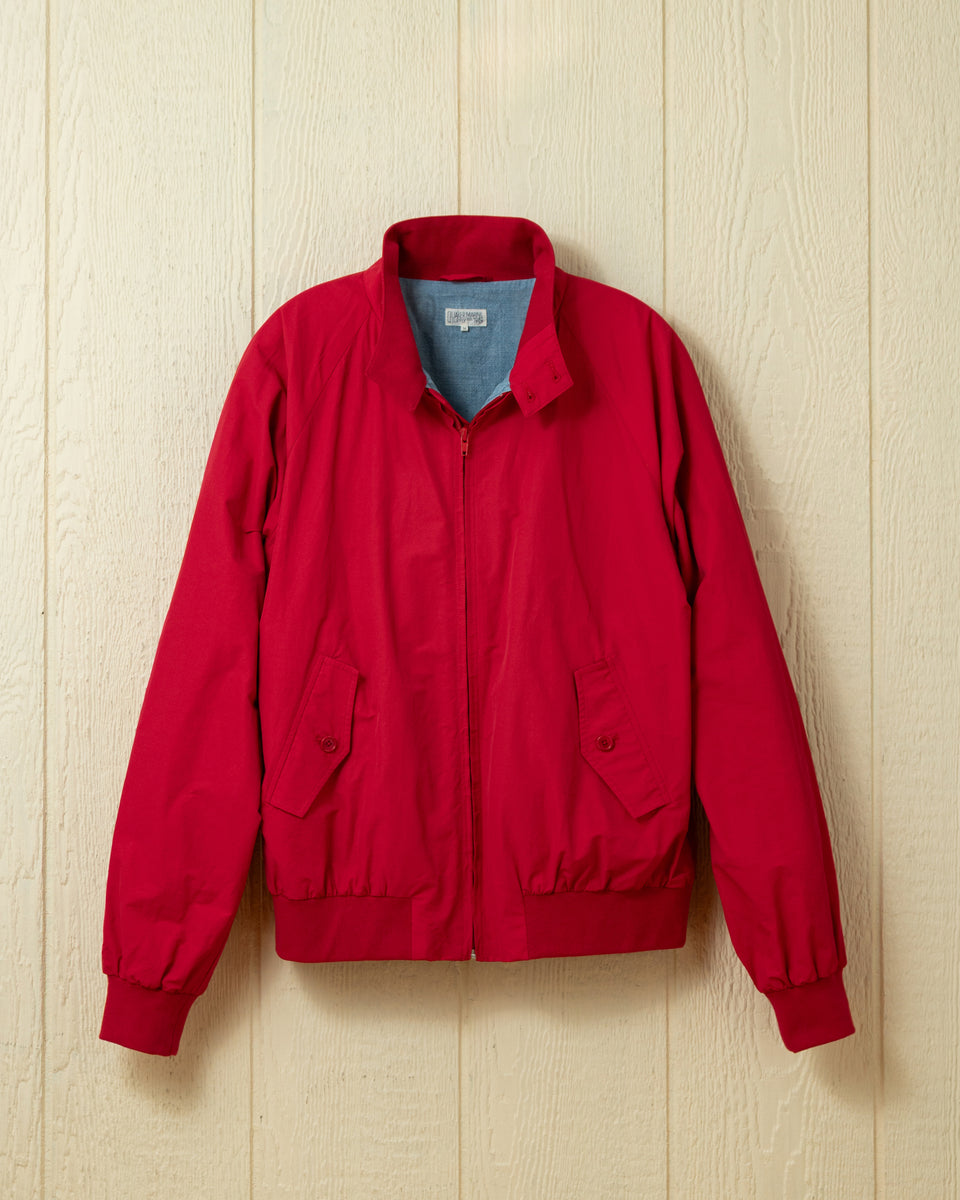 ほ*ん様 Q retailor HARRINGTON JACKET Q retailor HARRINGTON JACKET|mercariメルカリ官方指定廠商