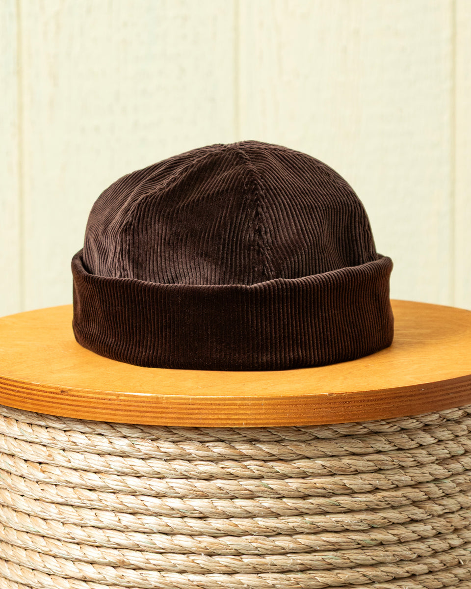 帽子 EAST HARBOUR SURPLUS Corduroy Cap 商品一覧 :: EAST HARBOUR SURPLUS BESPOKE CORDUROY CAP