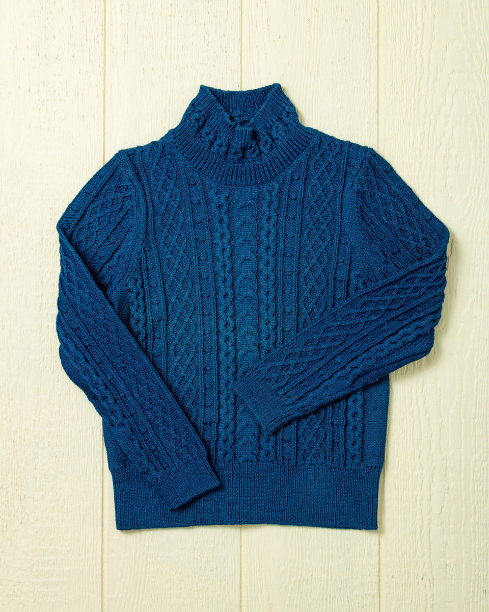 Deep Sea Stowe Sweater – Quaker Marine Supply Co.