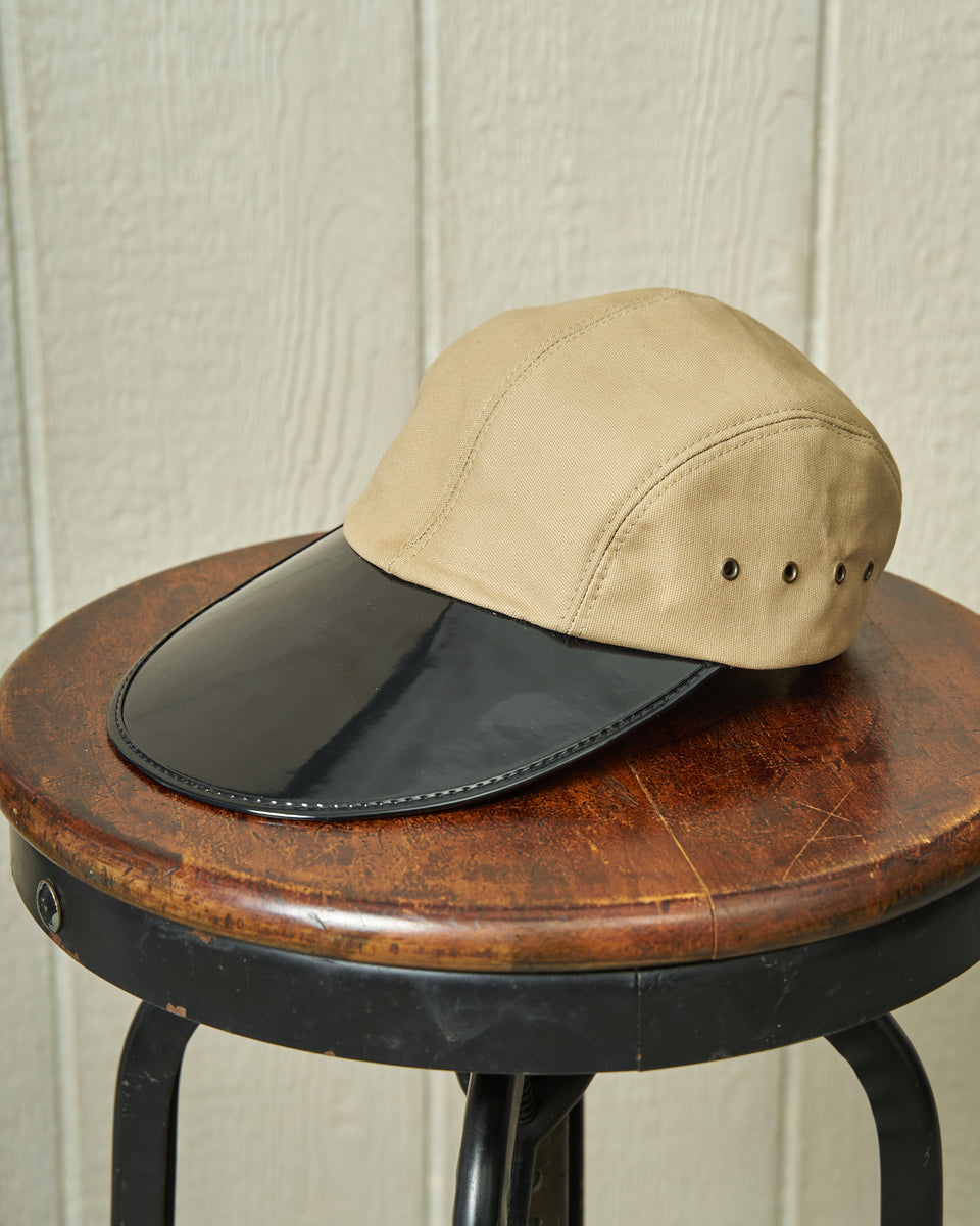 Oysterman in Khaki – Quaker Marine Supply Co.