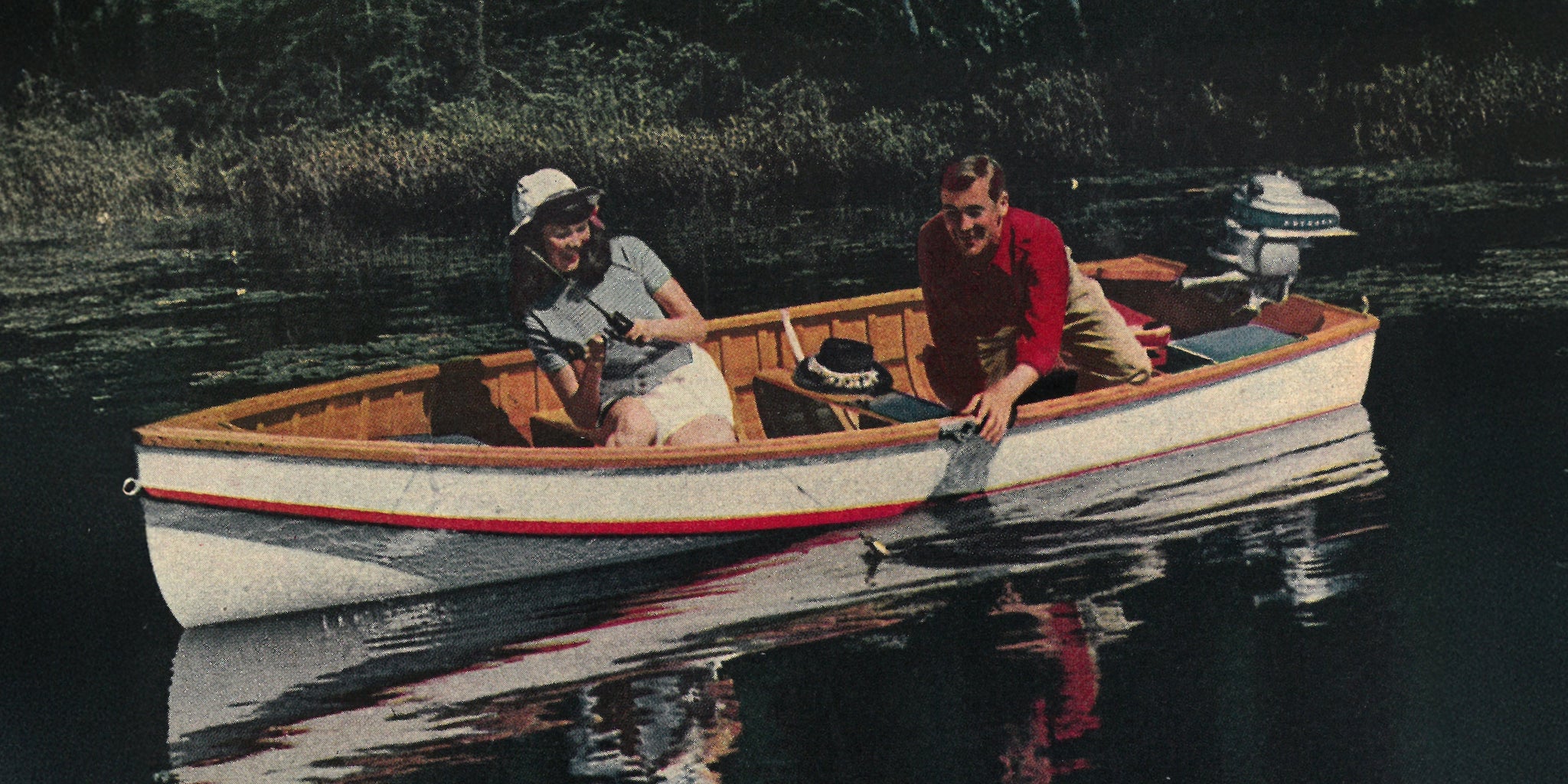 Quaker Marine Supply Co. ~ Est. 1949 ~