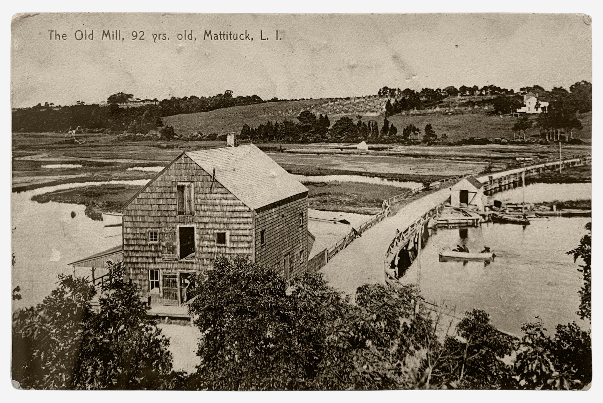 Quaker Marine Supply Co. ~ Est. 1949 ~