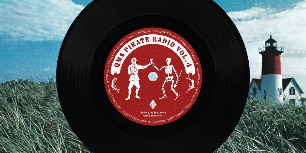 QMS Pirate Radio Vol. 4