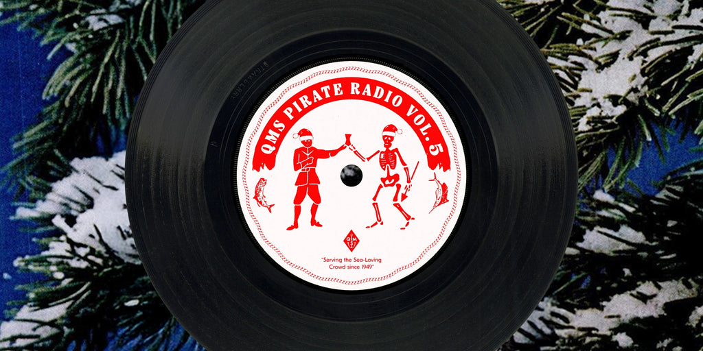 QMS Pirate Radio Vol. 5