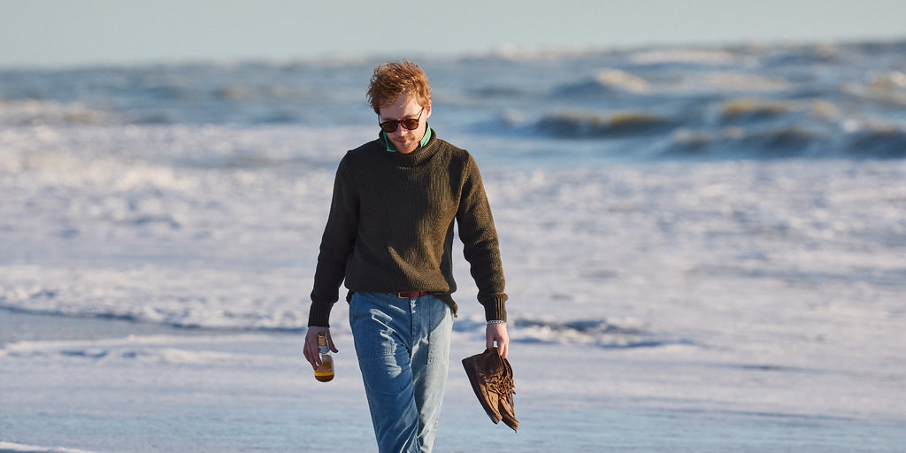 Fisherman's Sweater