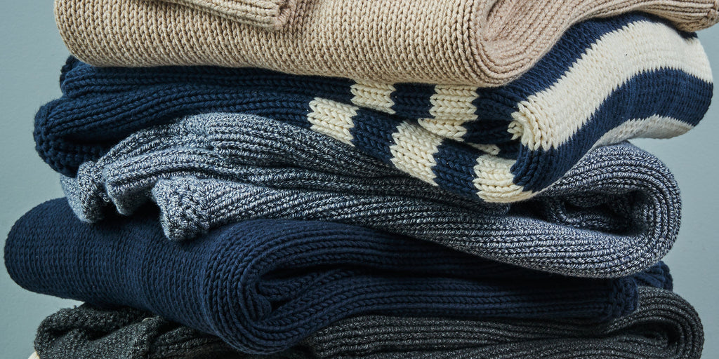 Men's Fisherman's Sweater