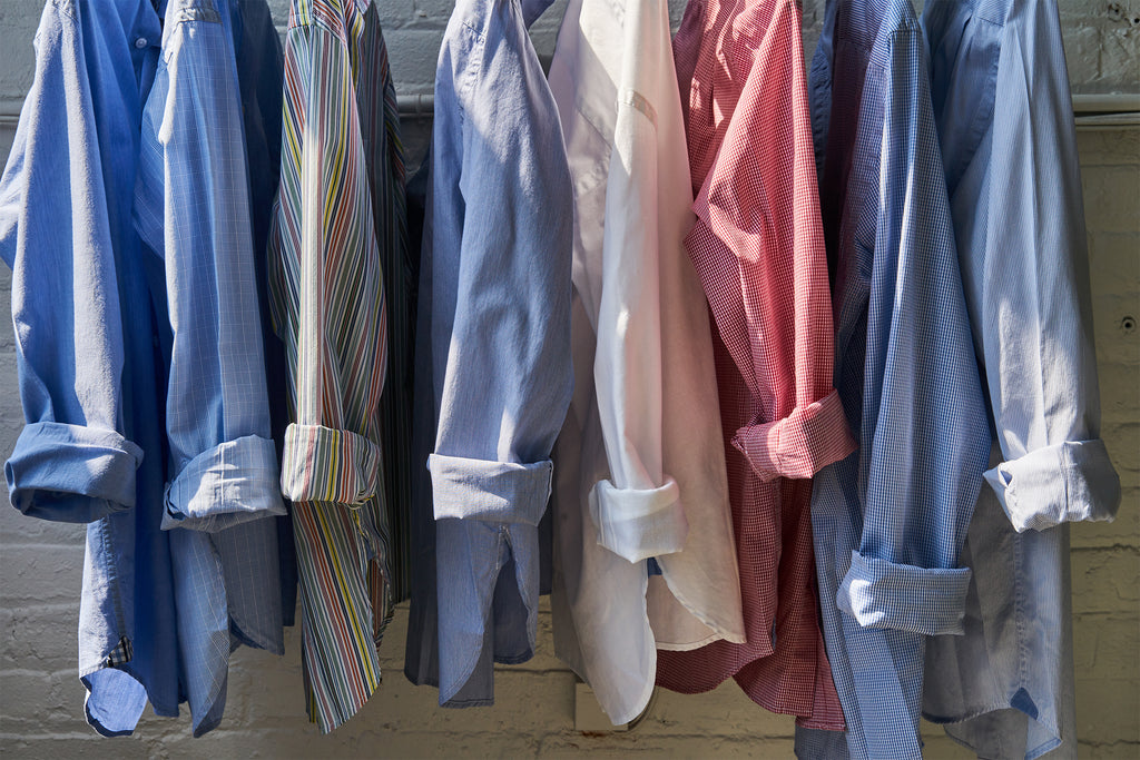 Sea-Washed Shirting