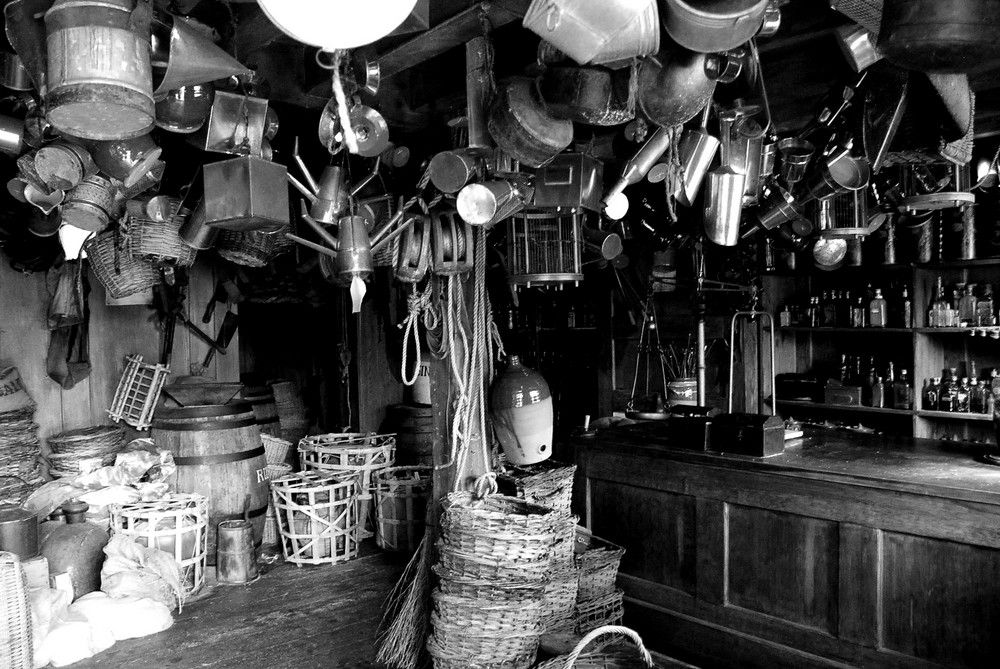 Ship's Chandlery