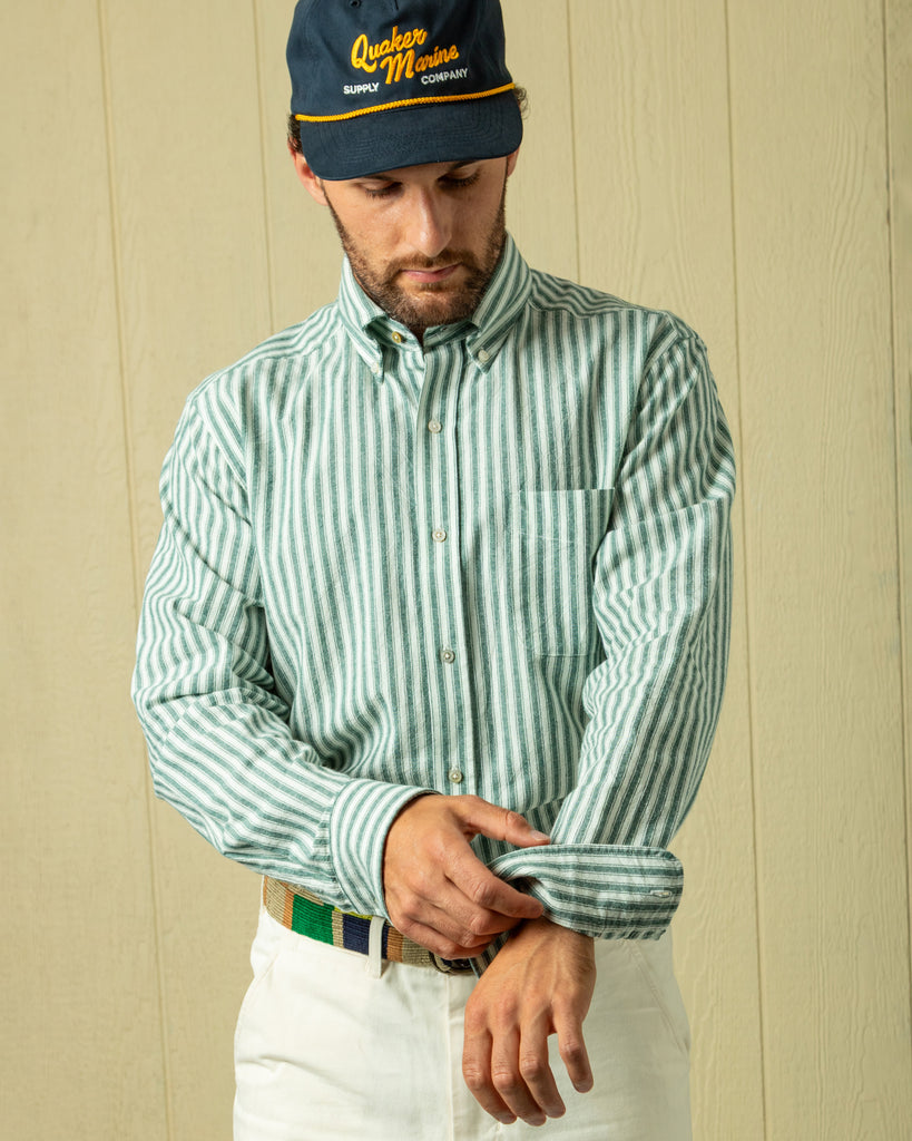 Sperry x BEAMS PLUS x Quaker Marine – Quaker Marine Supply Co.