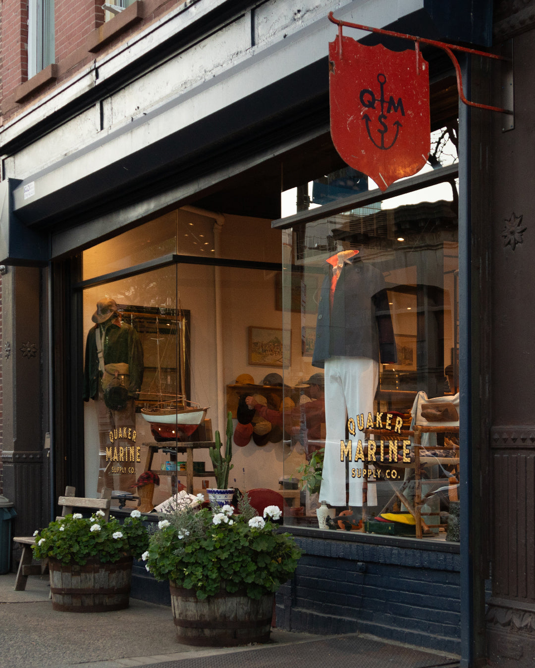 Outerwear – Quaker Marine Supply Co.