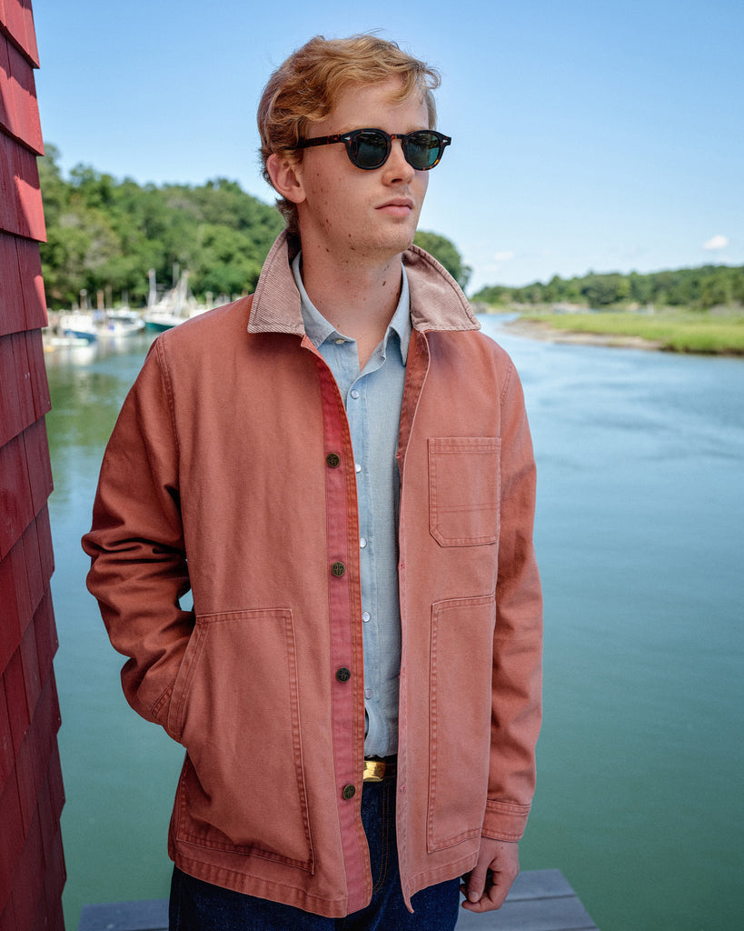 Sperry x BEAMS PLUS x Quaker Marine – Quaker Marine Supply Co.