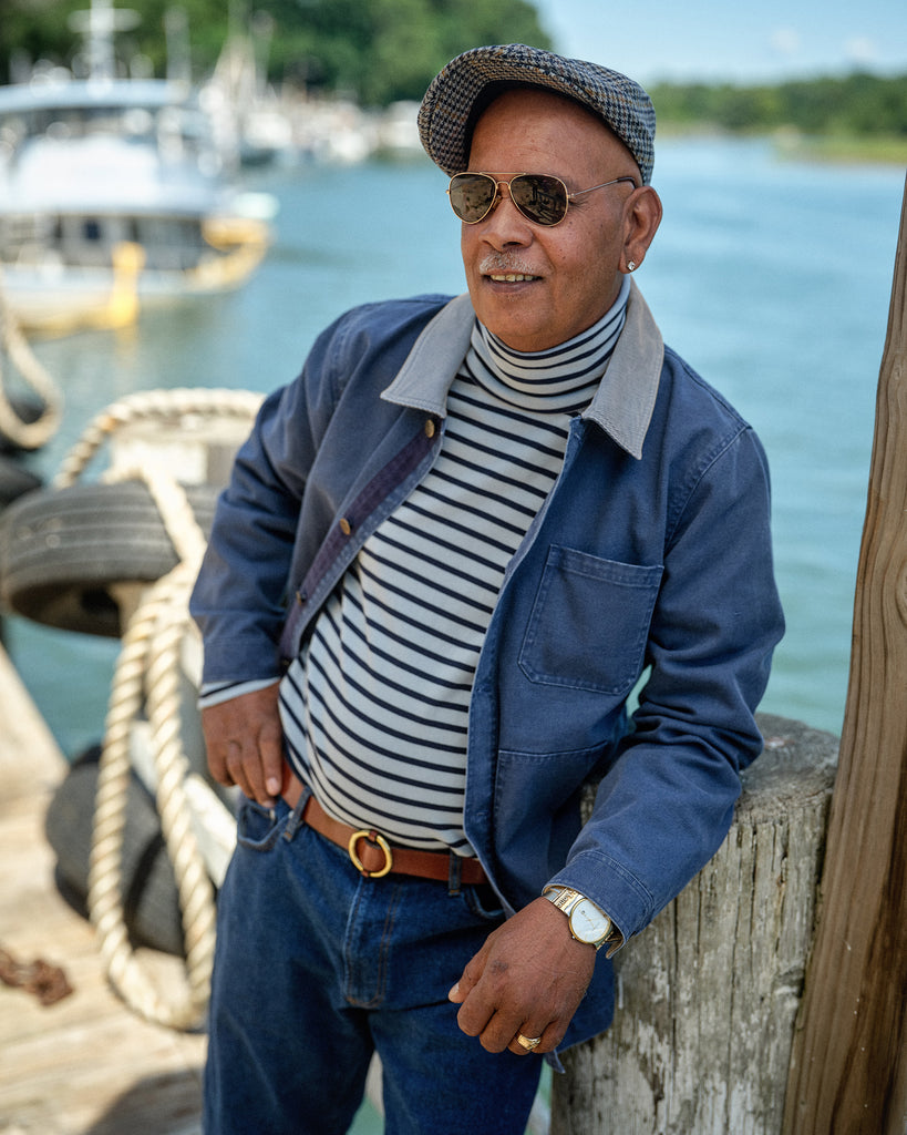 Sperry x BEAMS PLUS x Quaker Marine – Quaker Marine Supply Co.