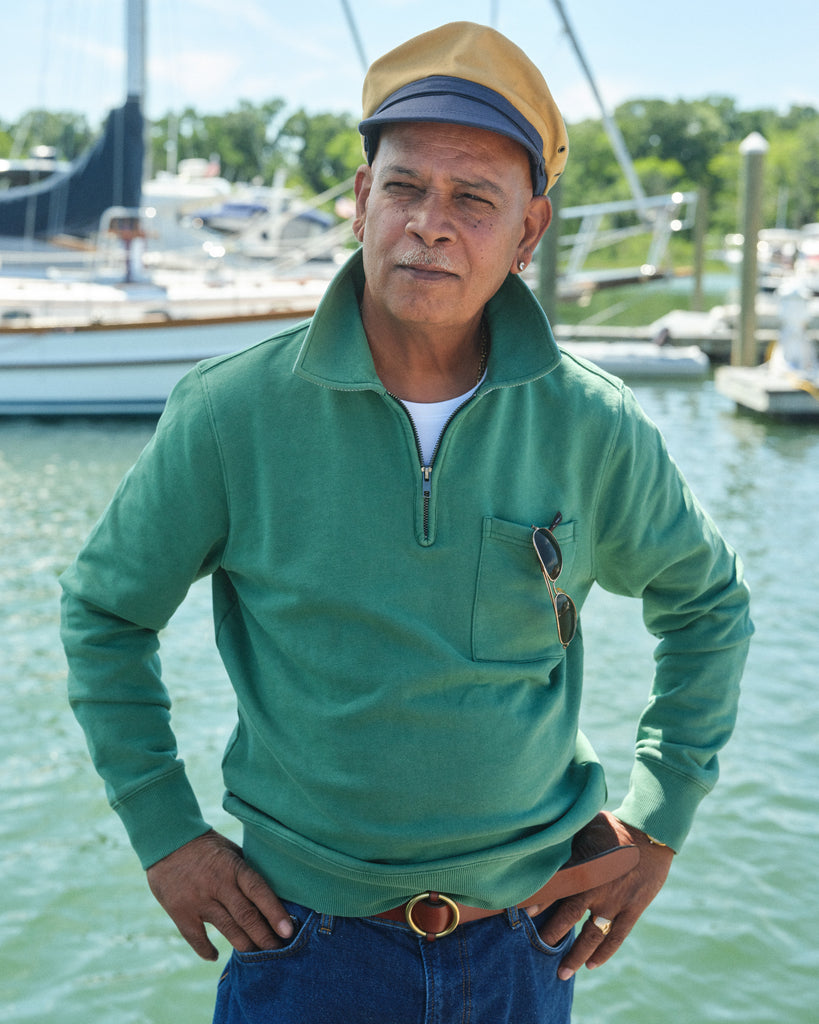 Sperry x BEAMS PLUS x Quaker Marine – Quaker Marine Supply Co.