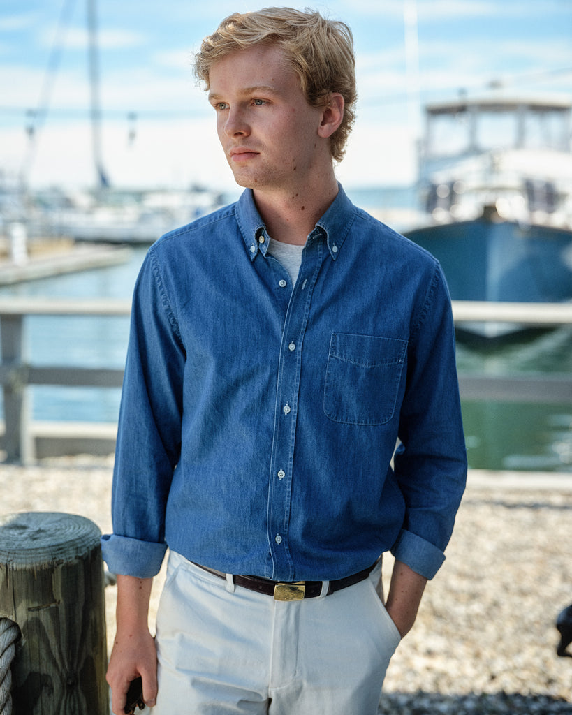 Sperry x BEAMS PLUS x Quaker Marine – Quaker Marine Supply Co.