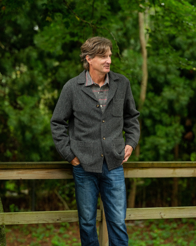 Apple Jack Cap in Russet Corduroy – Quaker Marine Supply Co.