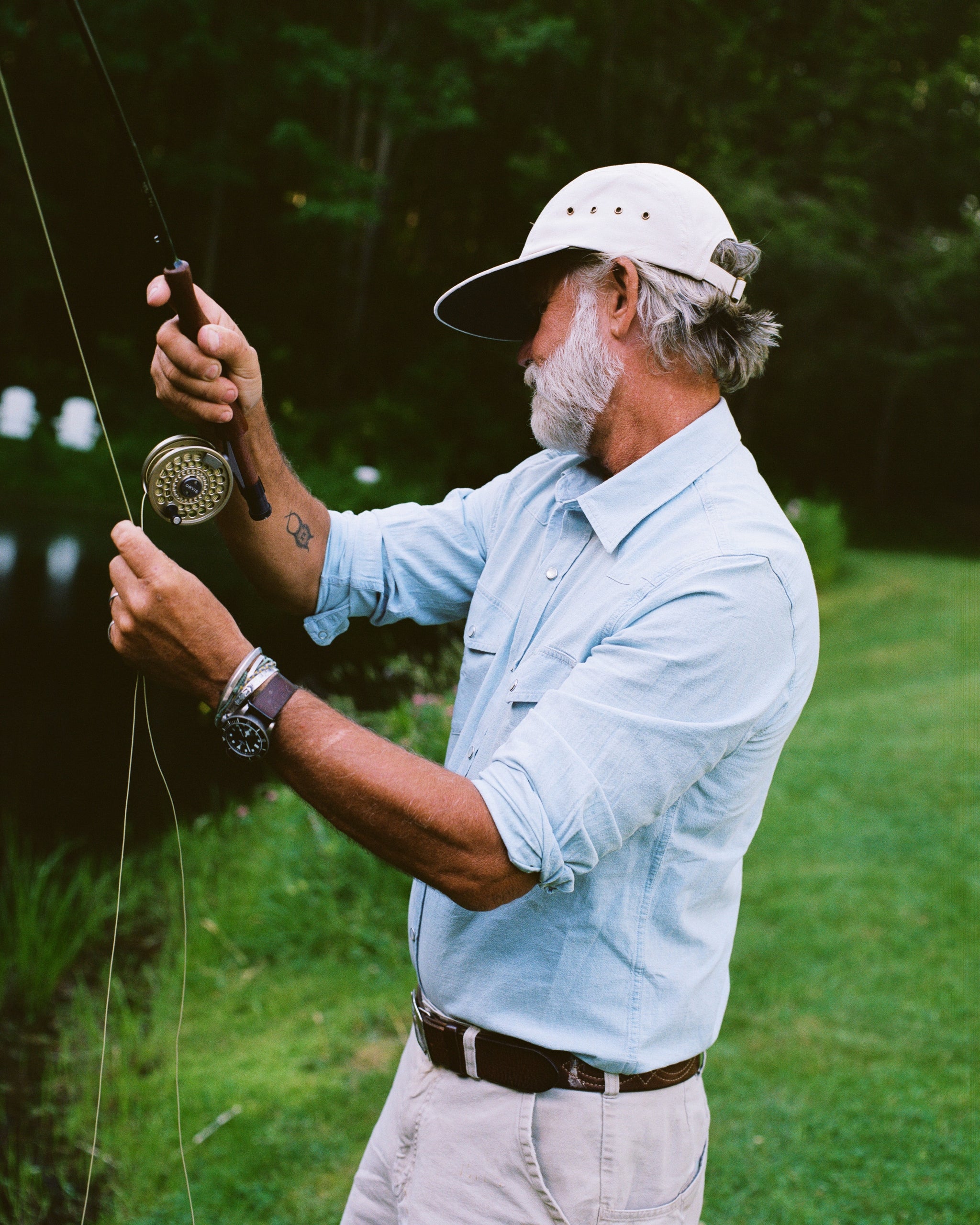 Swordfish in Natural – Quaker Marine Supply Co.