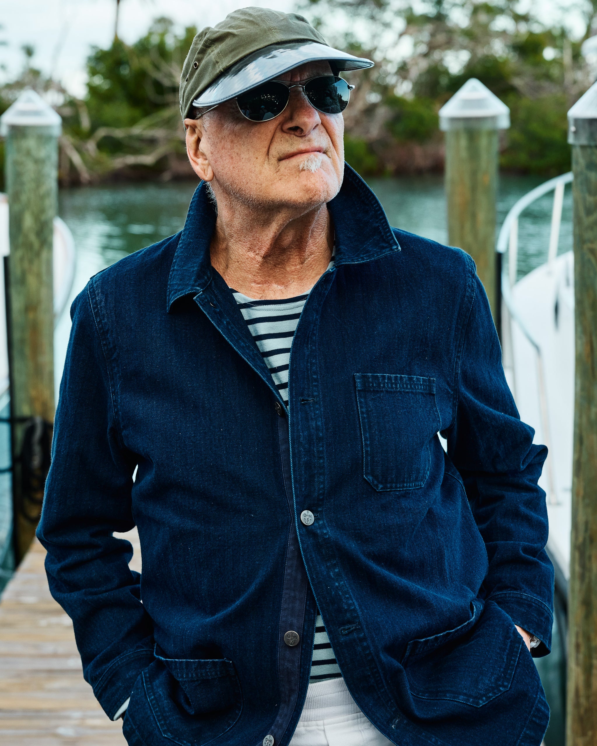 Outerwear – Quaker Marine Supply Co.