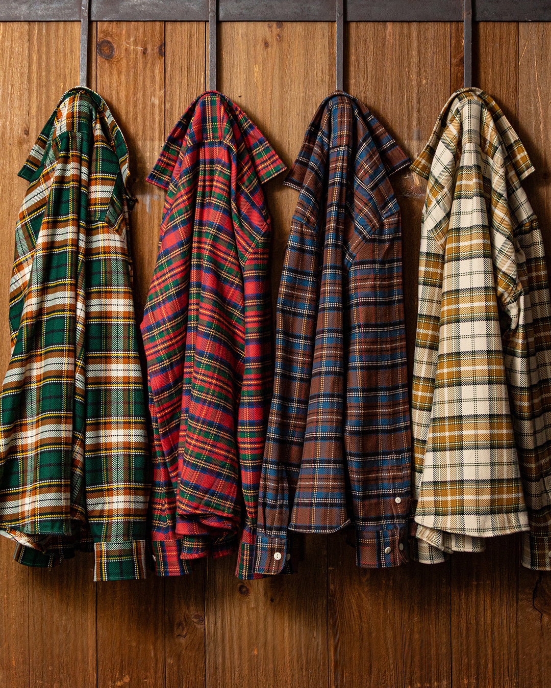 Cavalry Twill Chore Shirt in Bark – Quaker Marine Supply Co.