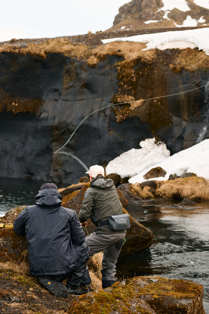 Photo Essay: Fly Fishing in the Heidar Valley, Iceland – Quaker Marine ...