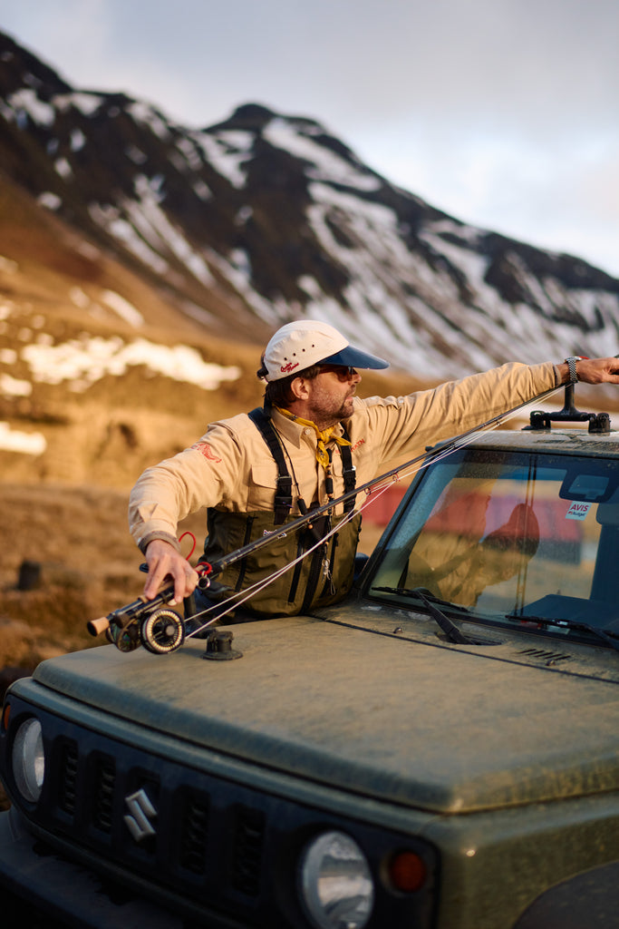 Heidar Photo Essay: Fly Fishing in the Heidar Valley, Iceland – Quaker Marine ...