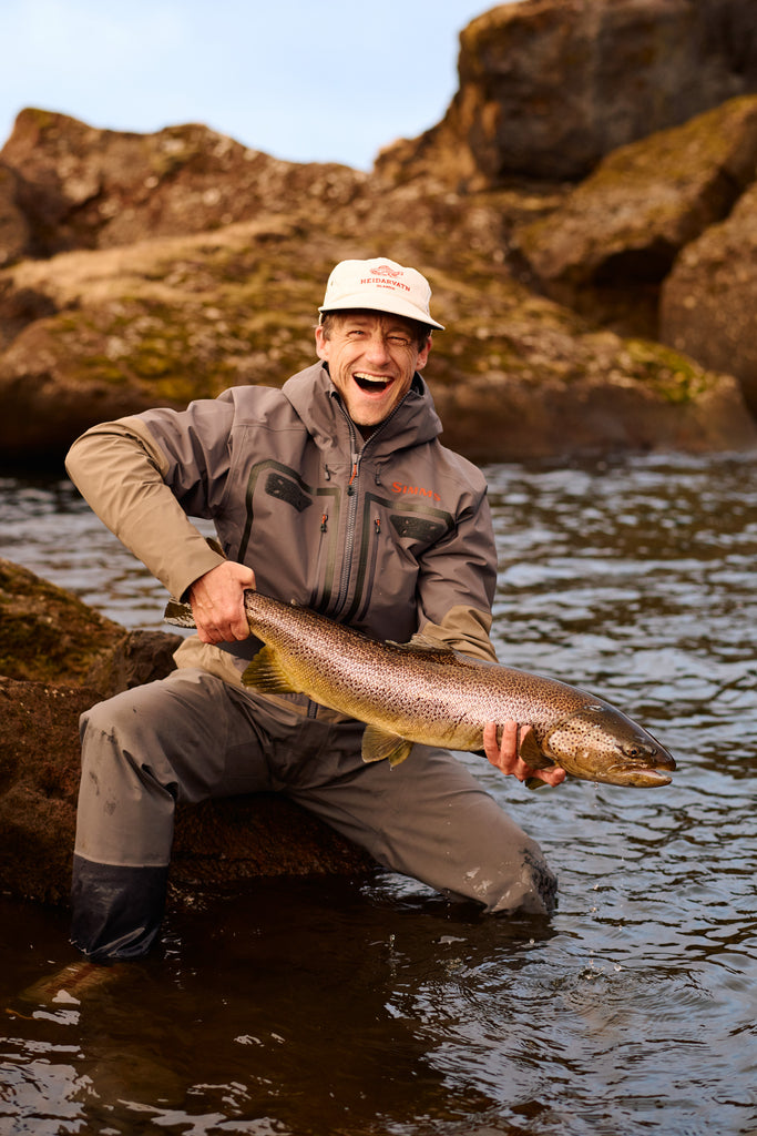 Photo Essay: Fly Fishing in the Heidar Valley, Iceland – Quaker Marine ...