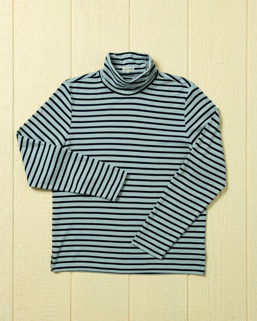 Fisherman's Sweater in Charcoal – Quaker Marine Supply Co.