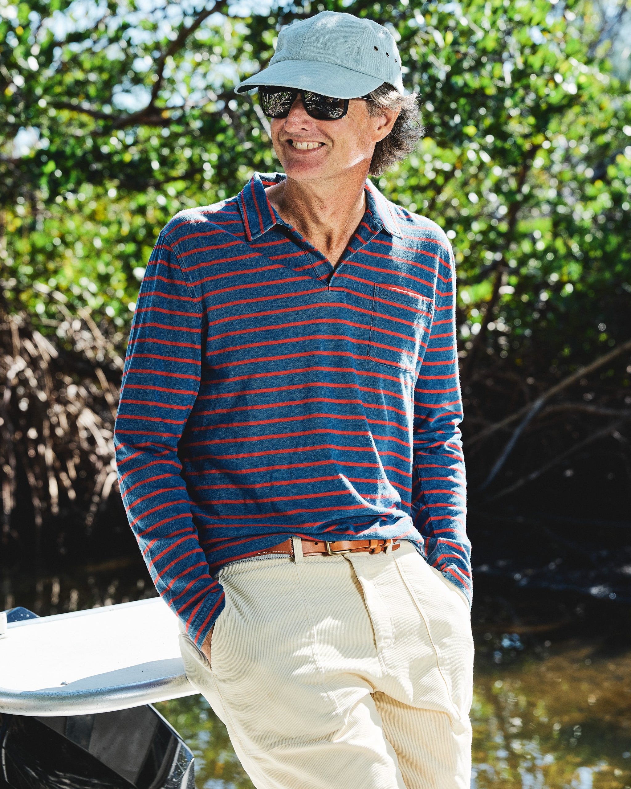 トップス supreme Washed Stripe Polo NAVY M WTB navy washed polo : r/supremeclothing