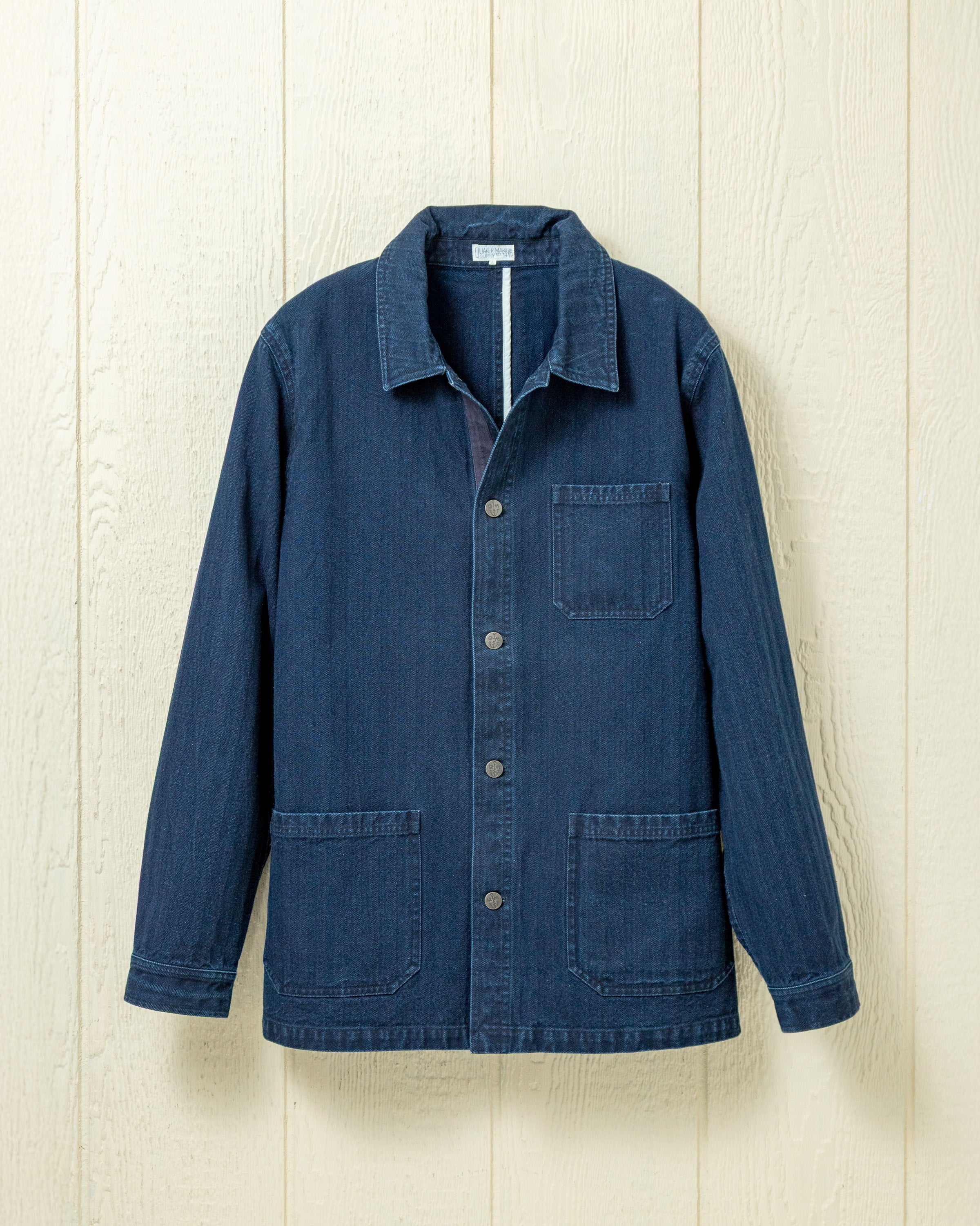 Harrington Blouson Harrington® Femme Bleu Pétrole Marine - Vêtements Harrington Blouson Harrington® Femme Bleu Pétrole Marine - Vêtements