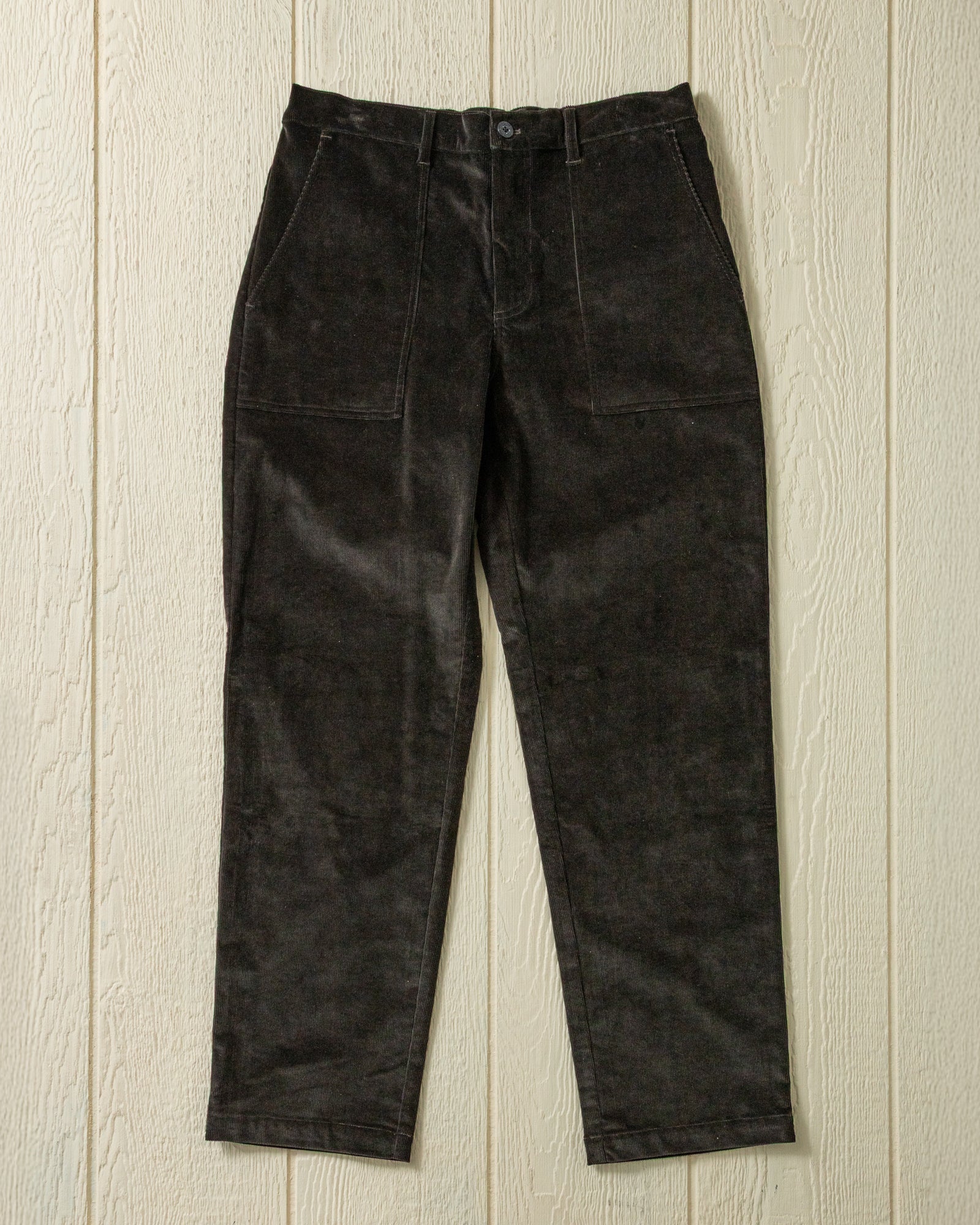 Ventura Pant in Chestnut Corduroy – Quaker Marine Supply Co.
