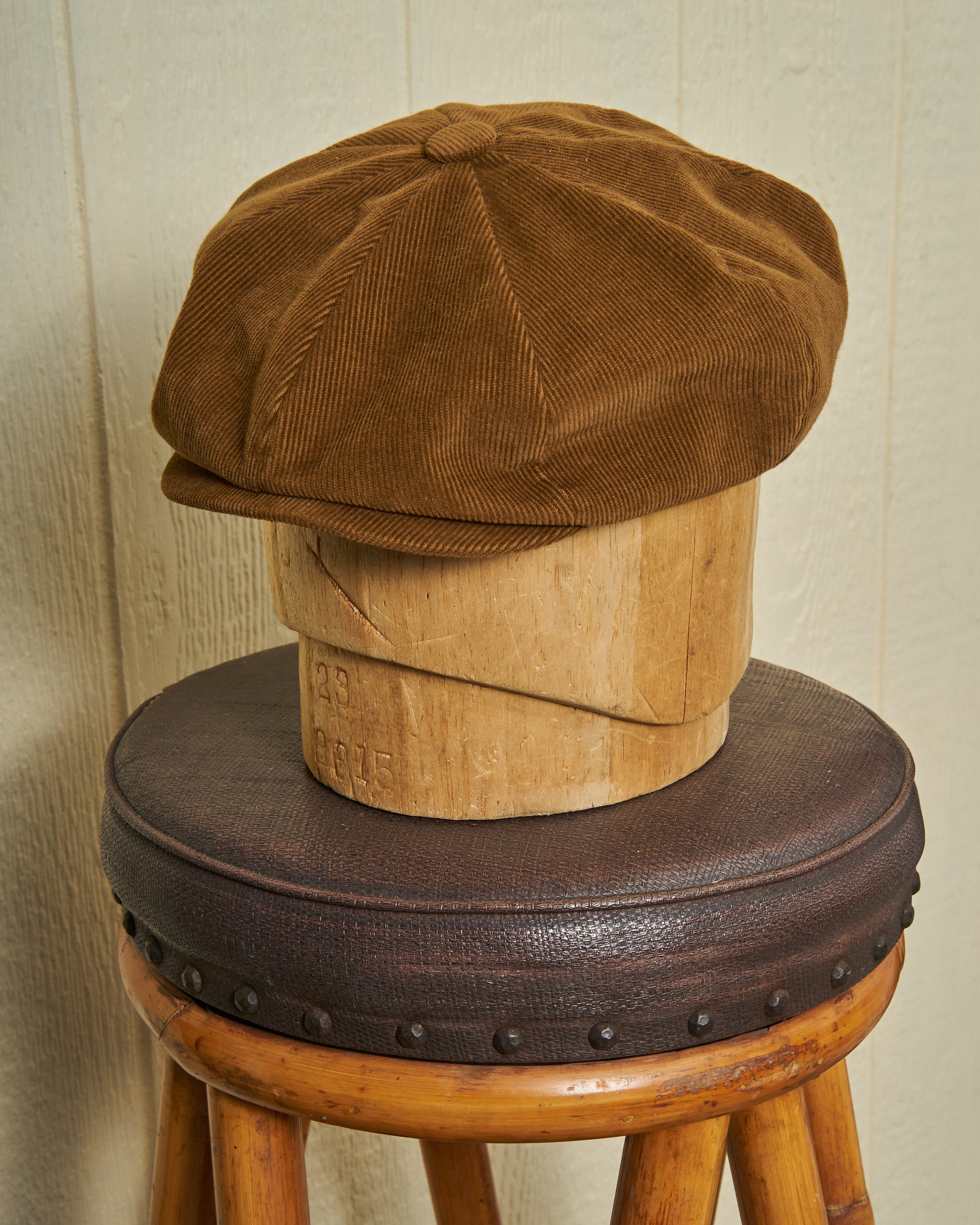 RRL / Corduroy Newsboy Cap 新品 Double RL : CORDUROY NEWSBOY CAP (BROWN) – Reggieshop