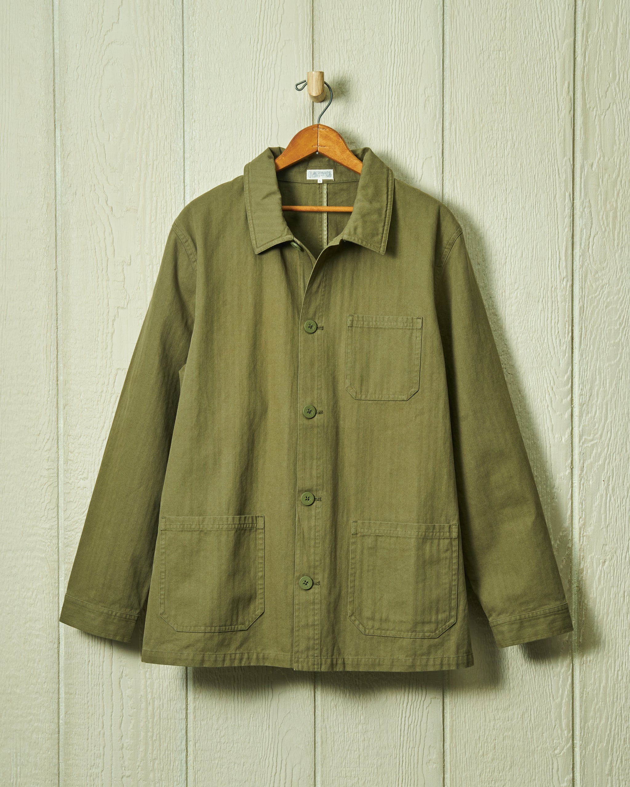 French Workman s Jacket