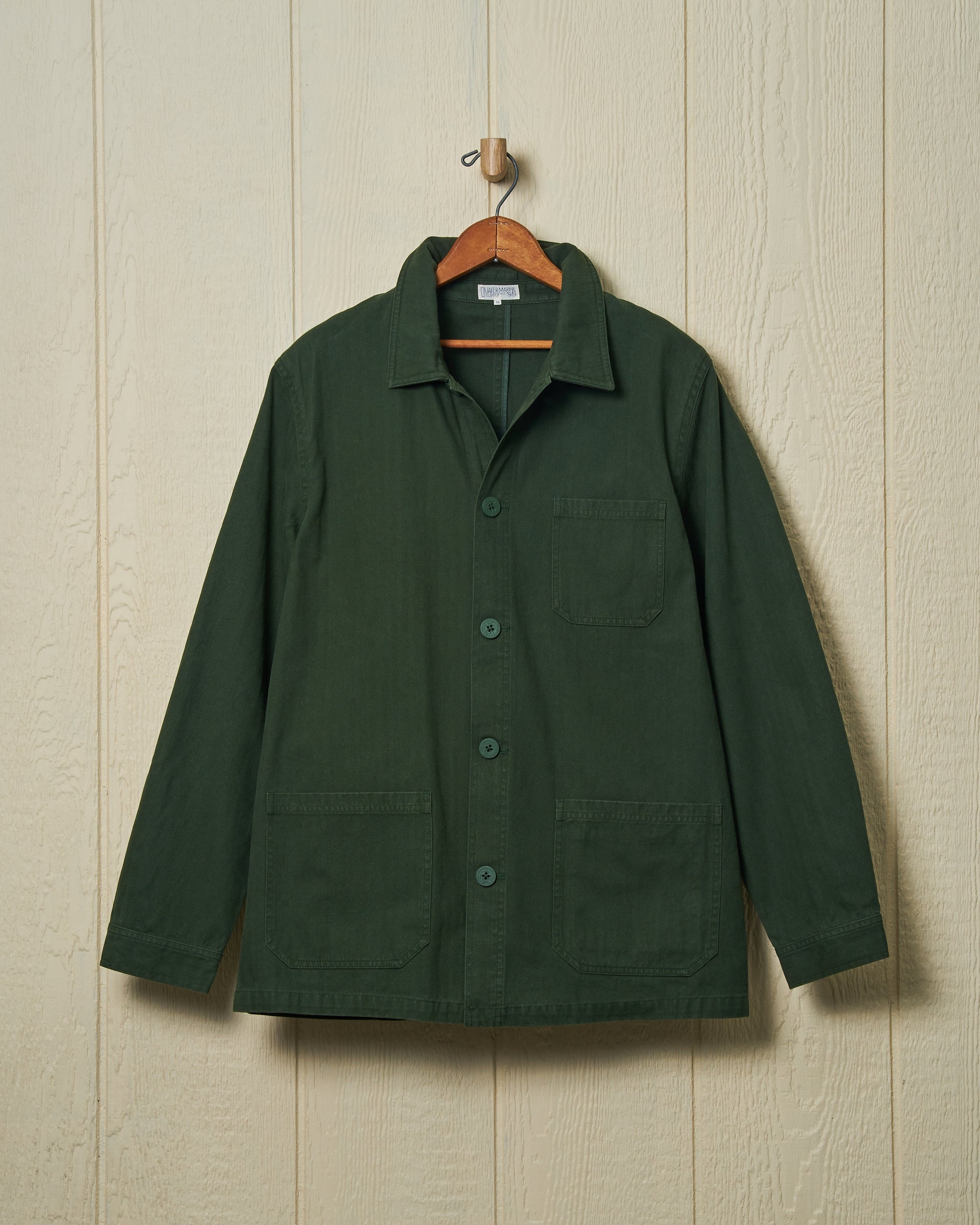 Outerwear – Quaker Marine Supply Co.
