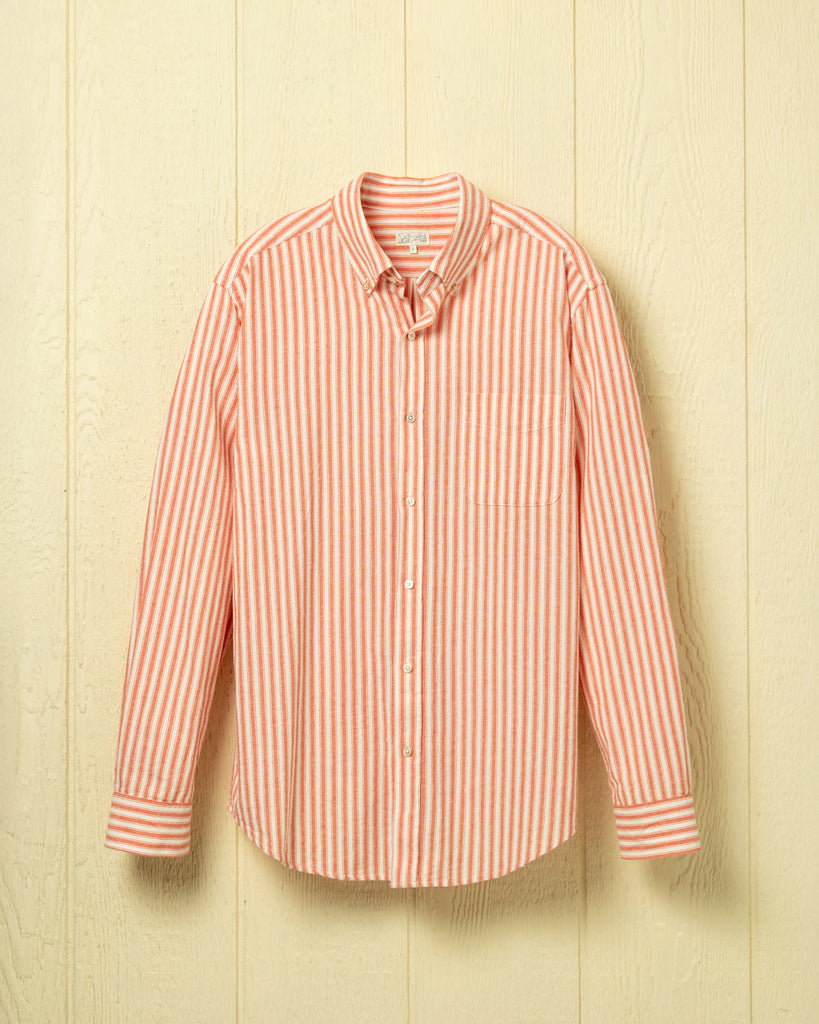 Fisherman's Sweater in Denim Mix – Quaker Marine Supply Co.