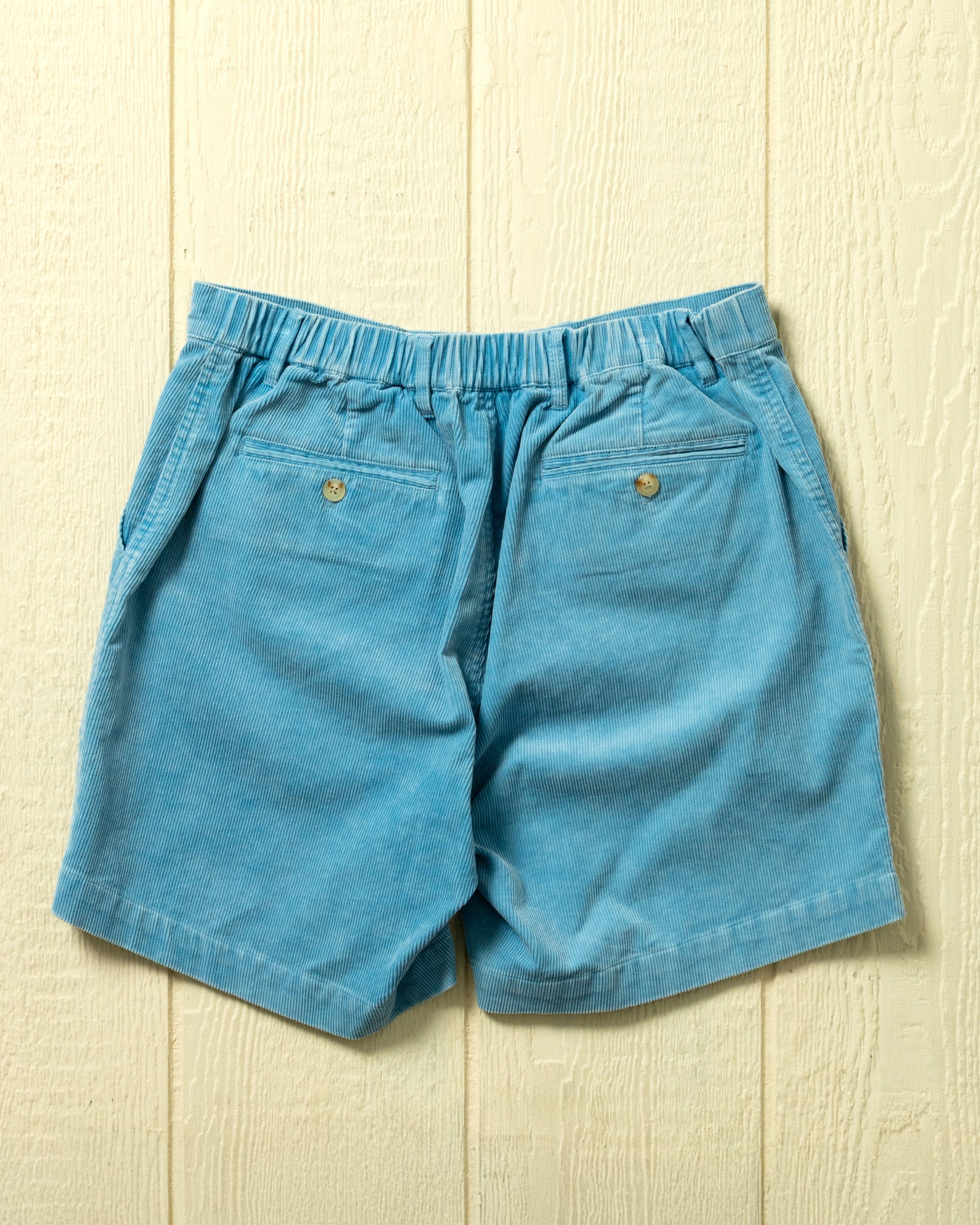 Ventura Short in Bimini Blue Corduroy – Quaker Marine Supply Co.