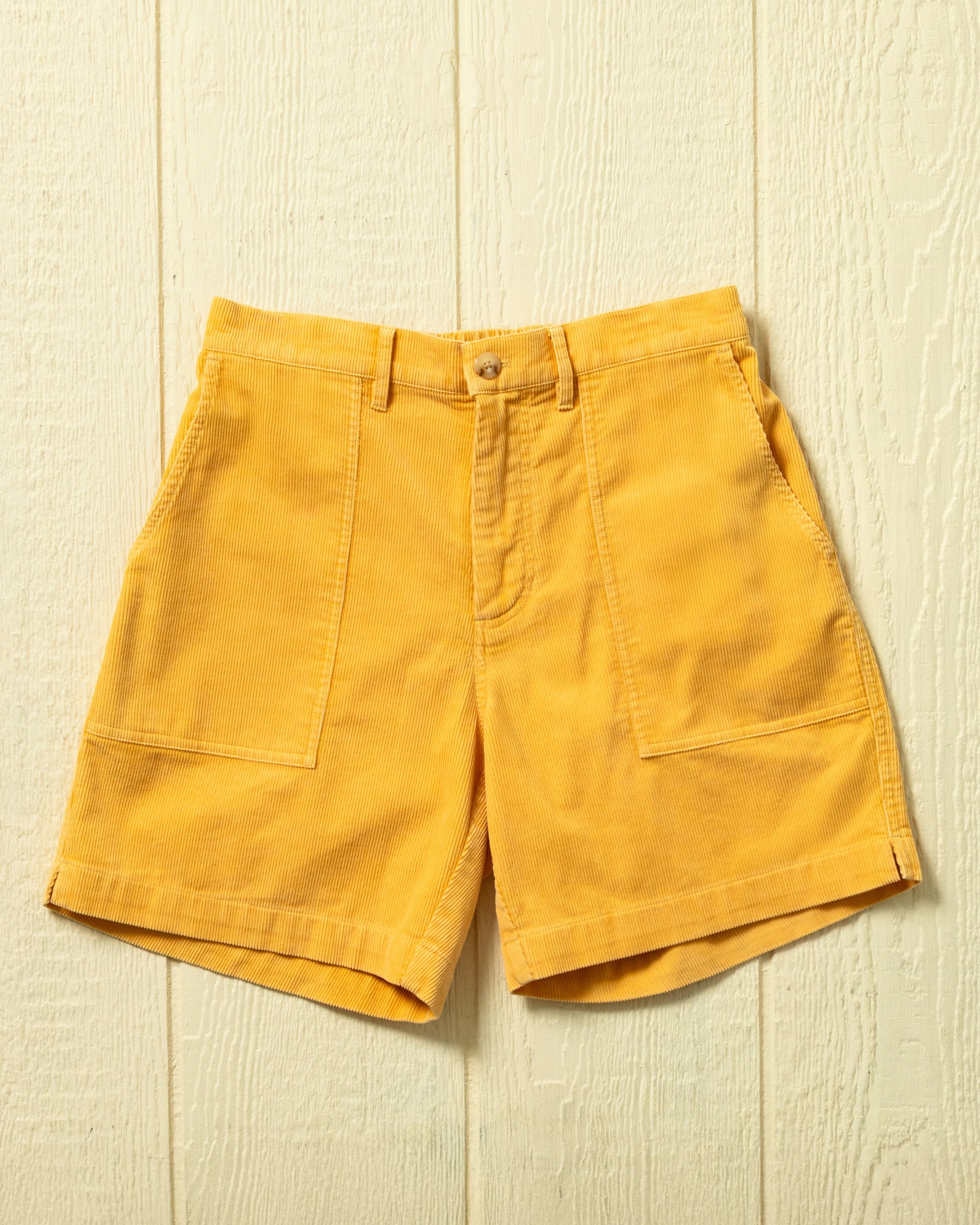 Ventura Short in Sun Corduroy – Quaker Marine Supply Co.