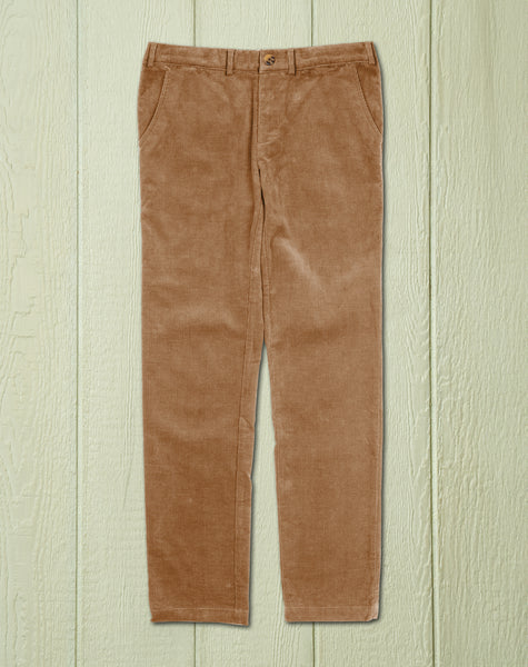 [Smooth mood] / ☆ 24FW Coprin Corduroy Pants / Khaki Brown camden_khakicord_grande.jpg?v=