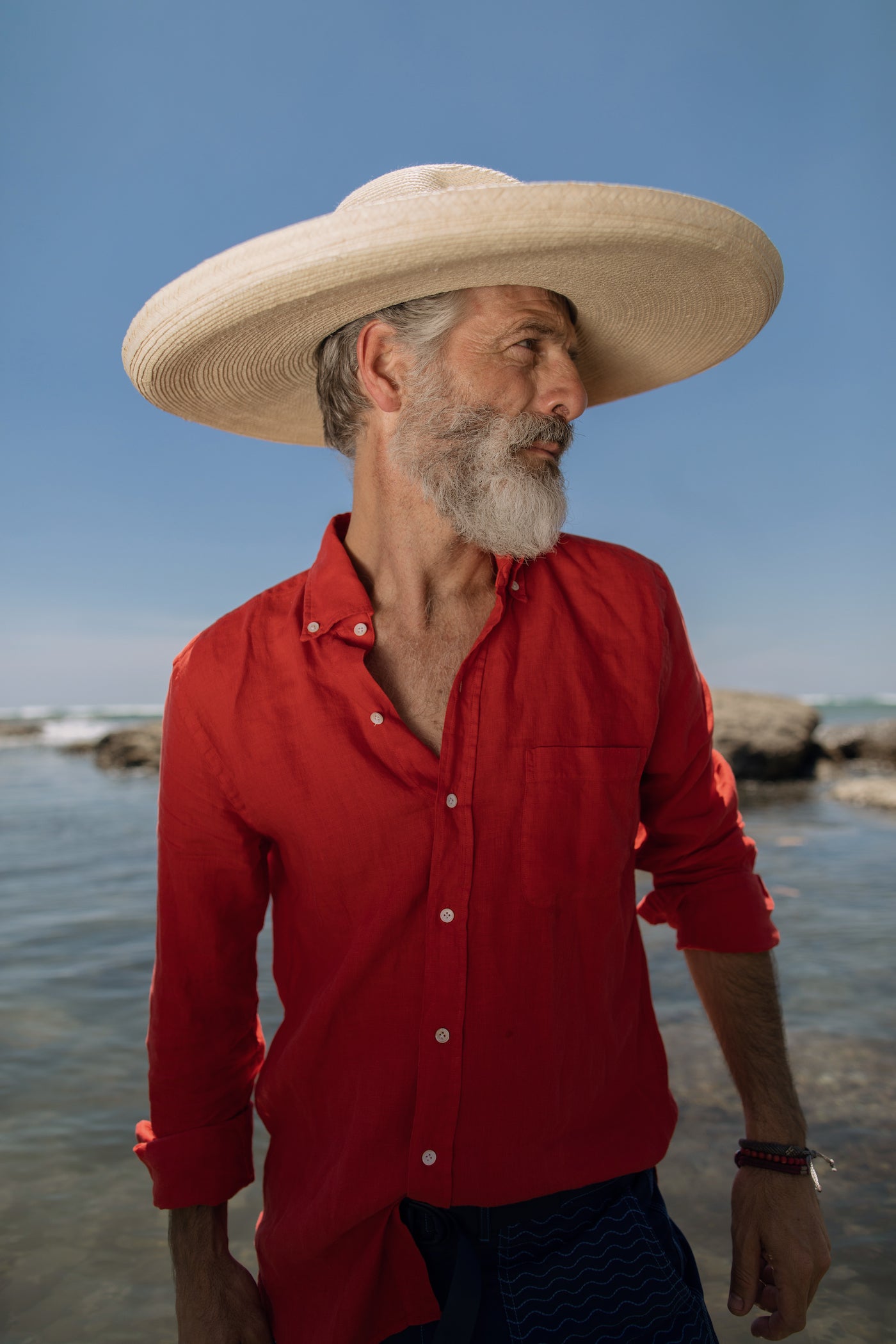 The Big Hat – Quaker Marine Supply