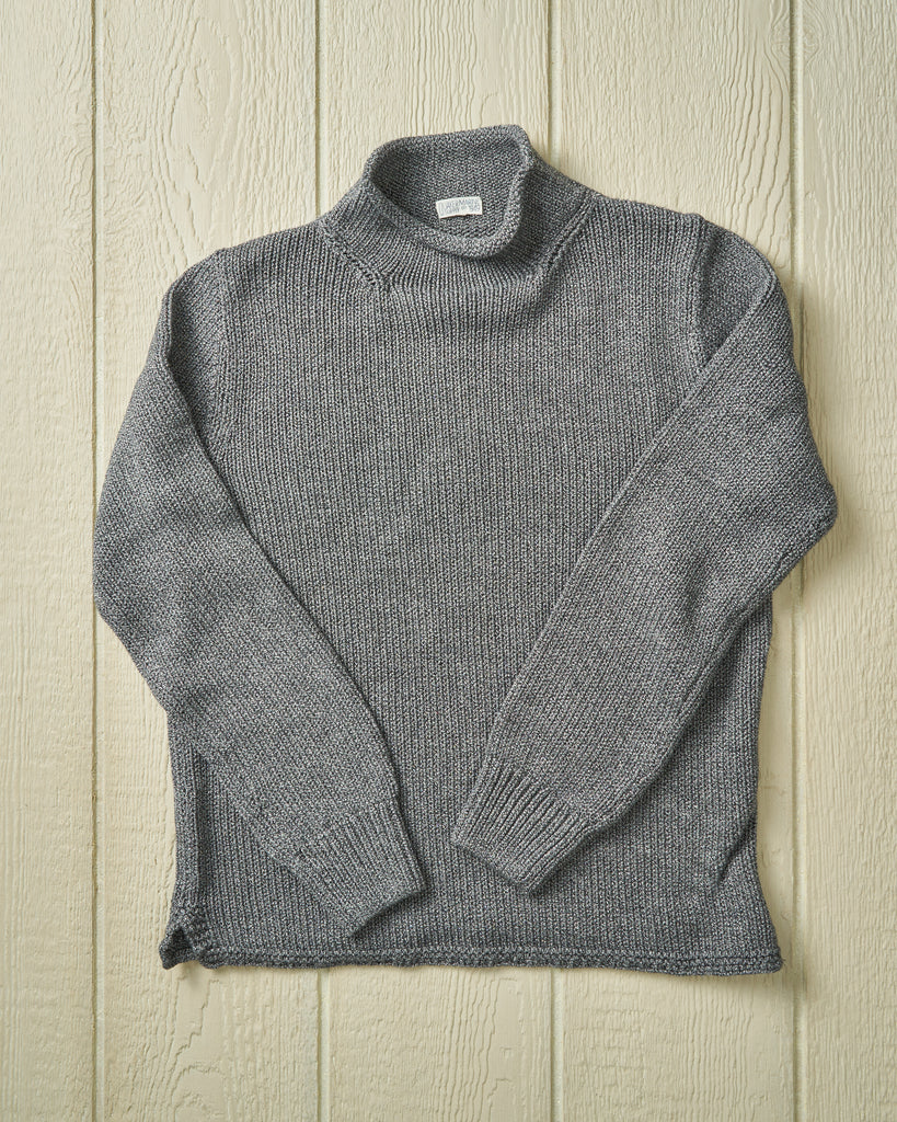 Fisherman's Sweater – Quaker Marine Supply Co.
