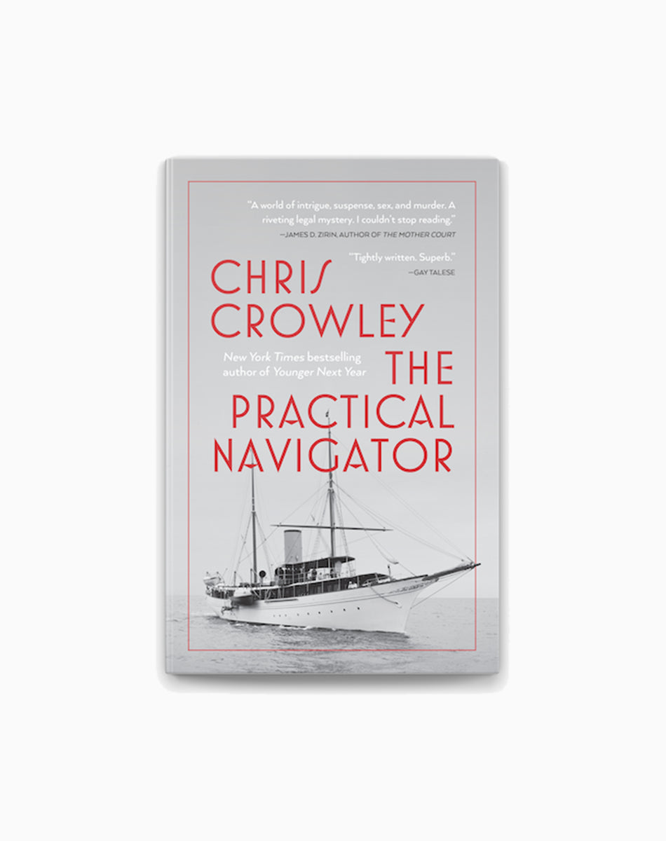 The Practical Navigator by Chris Crowley – Quaker Marine Supply Co.