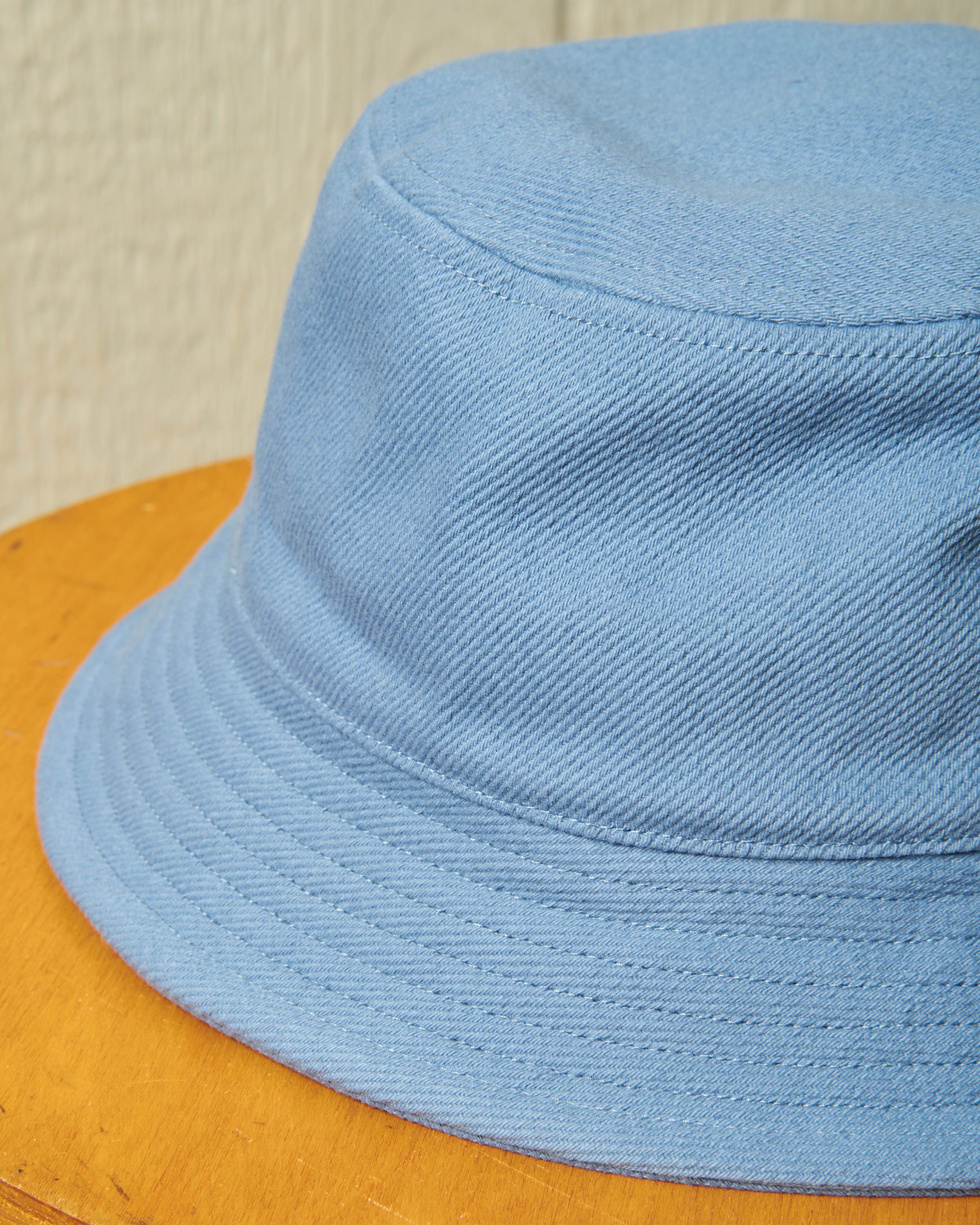Classic Hat – Quaker Bucket Blue Atlantic Supply in Marine