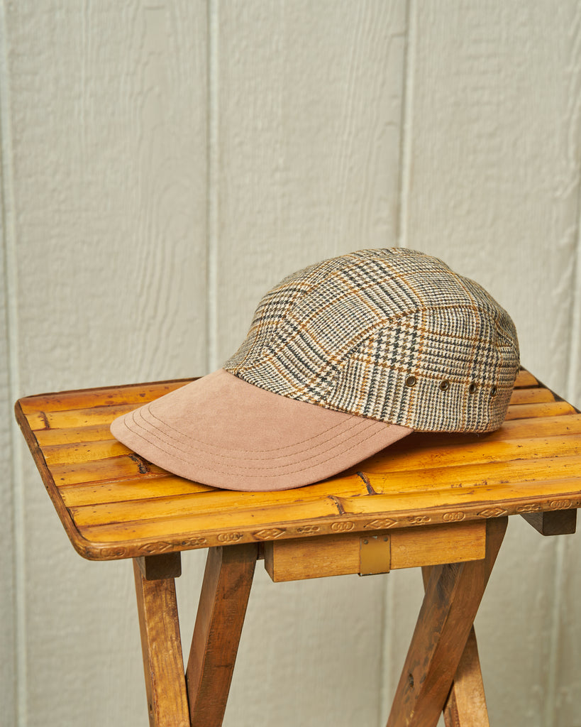 Mechanic's Cap in Denim – Quaker Marine Supply Co.