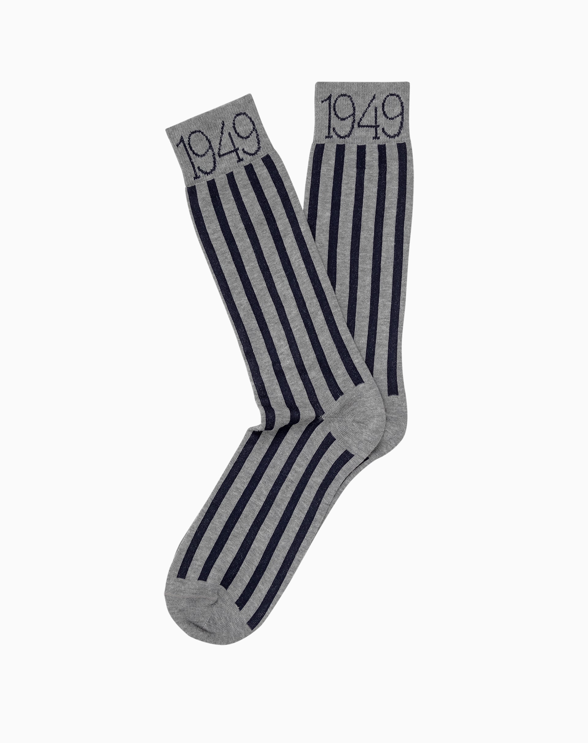 Vertical Stripe Sock – Quaker Marine Supply Co.