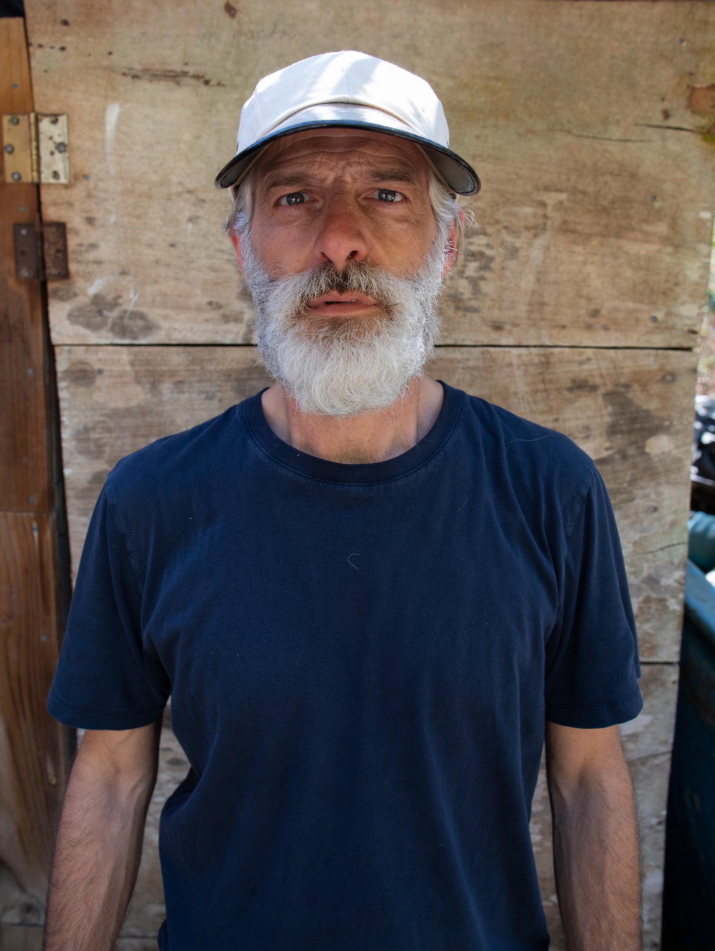 Oysterman in Natural – Quaker Marine Supply Co.