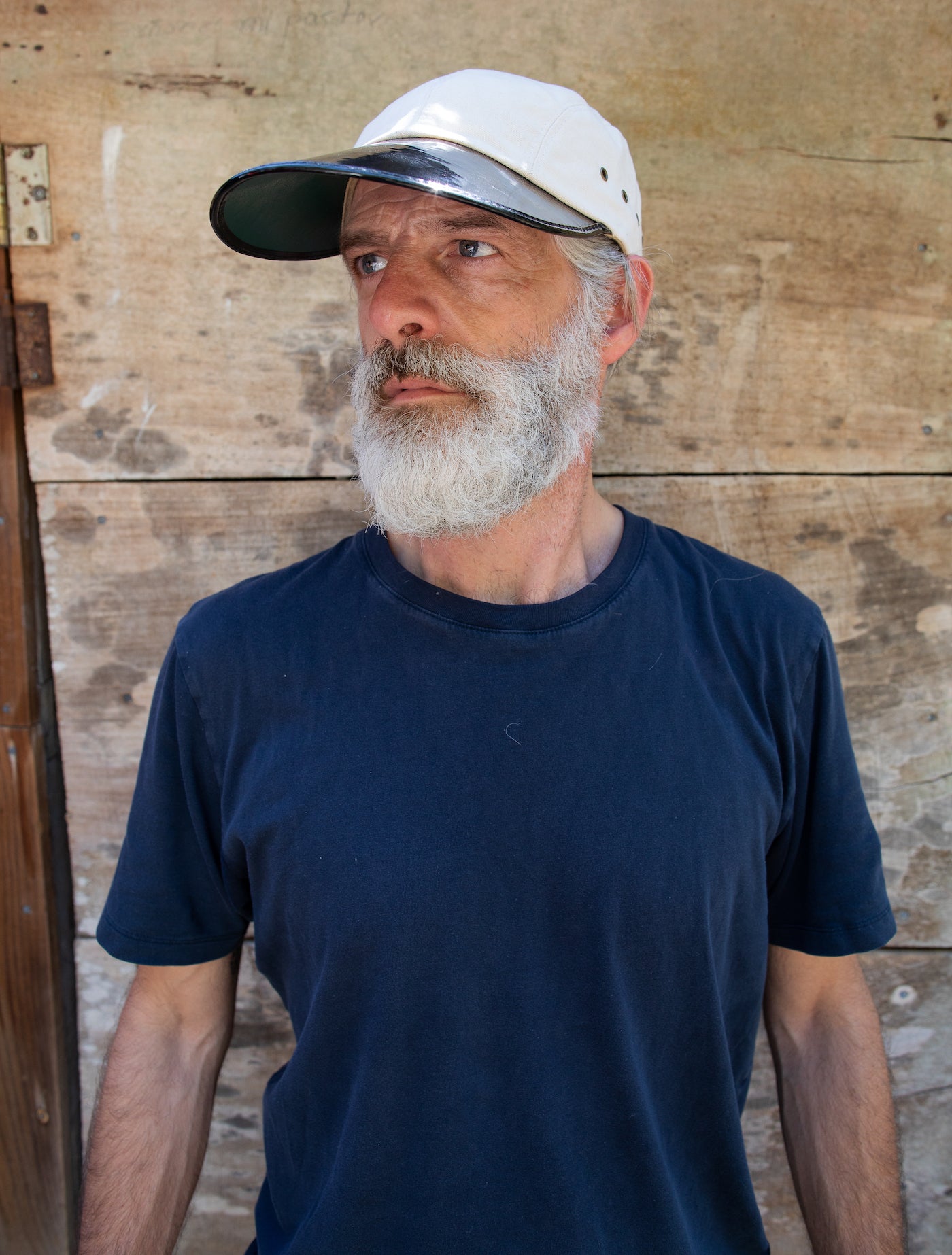 Oysterman in Natural – Quaker Marine Supply Co.
